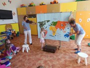 Divadlo Cestujeme kolem světa za pohádkou